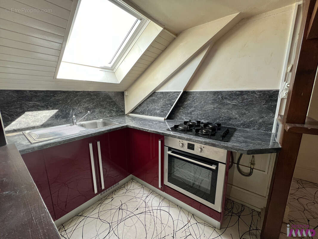 Appartement à BELFORT