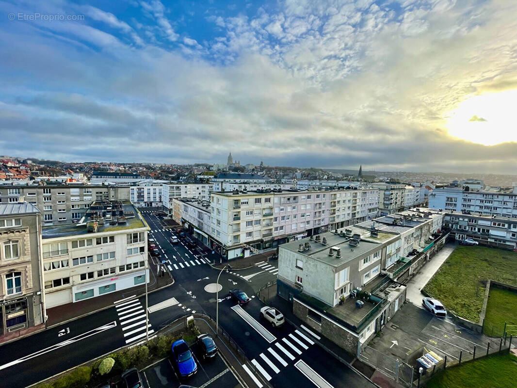 Appartement à BOULOGNE-SUR-MER