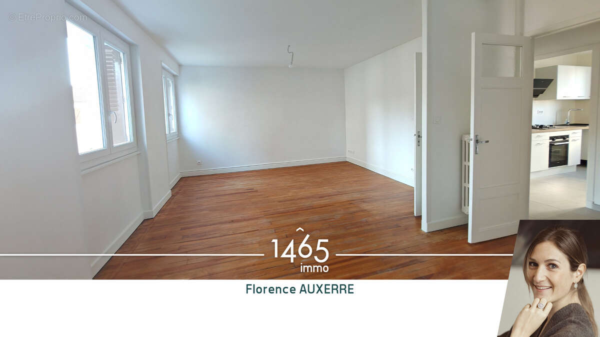 Appartement à CLERMONT-FERRAND