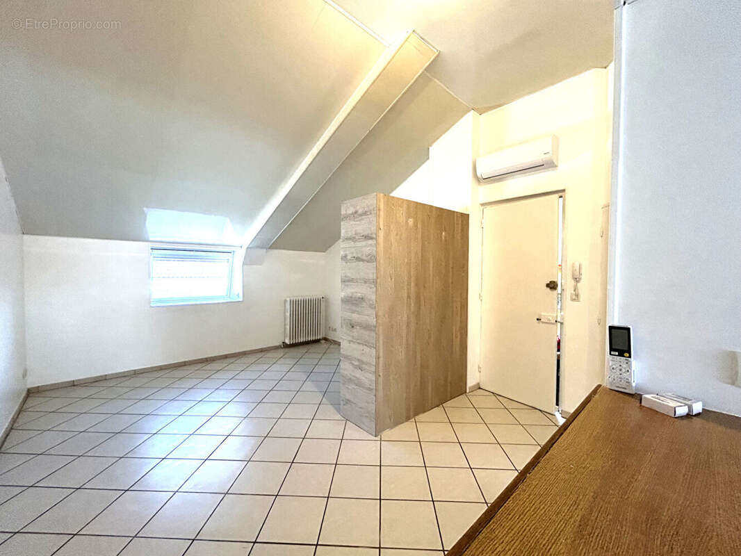 Appartement climatisé Saint Fons 2 pièce(s) - photo 4