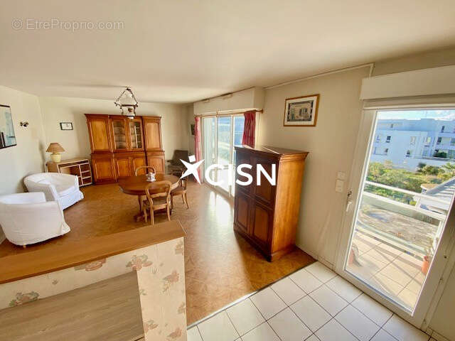 Appartement à SAINT-NAZAIRE