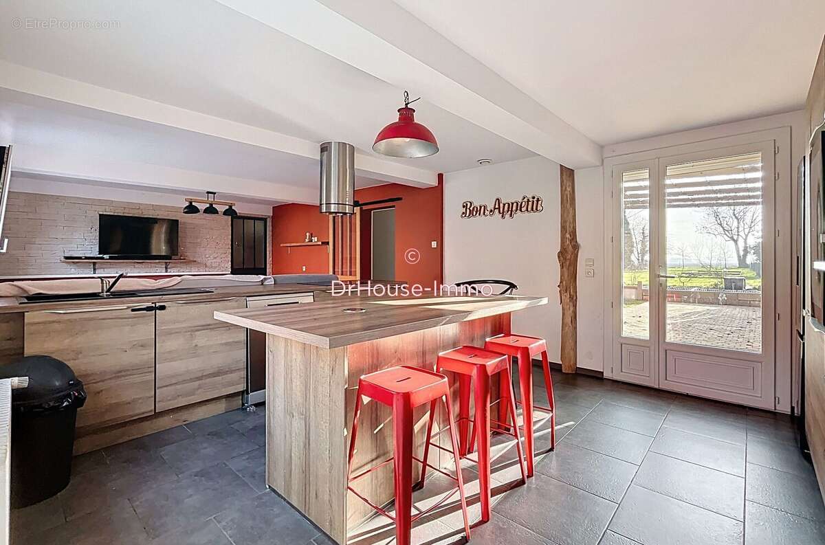 Maison 85 m² à Languevoisin-Quiquery  - photo 7