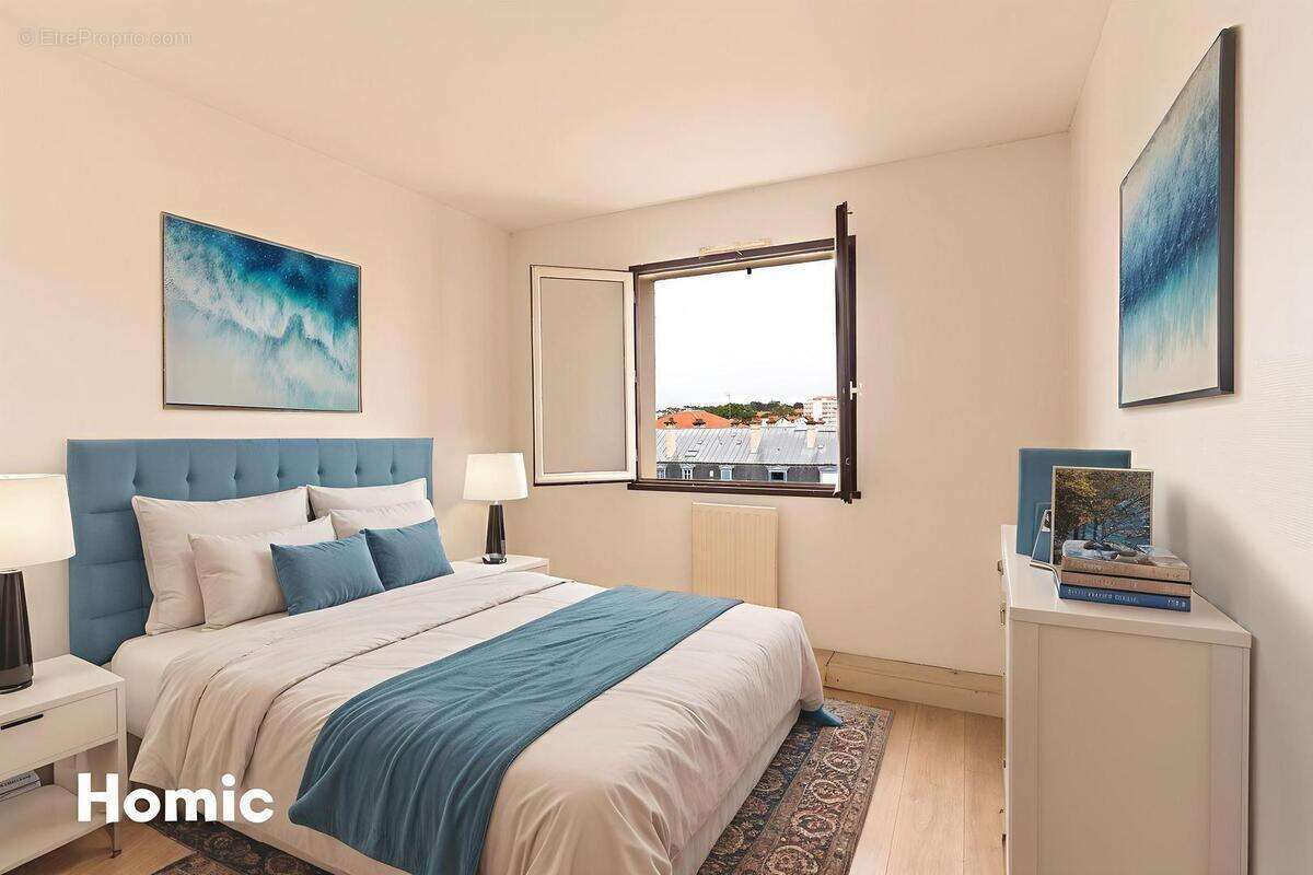 Appartement à BIARRITZ