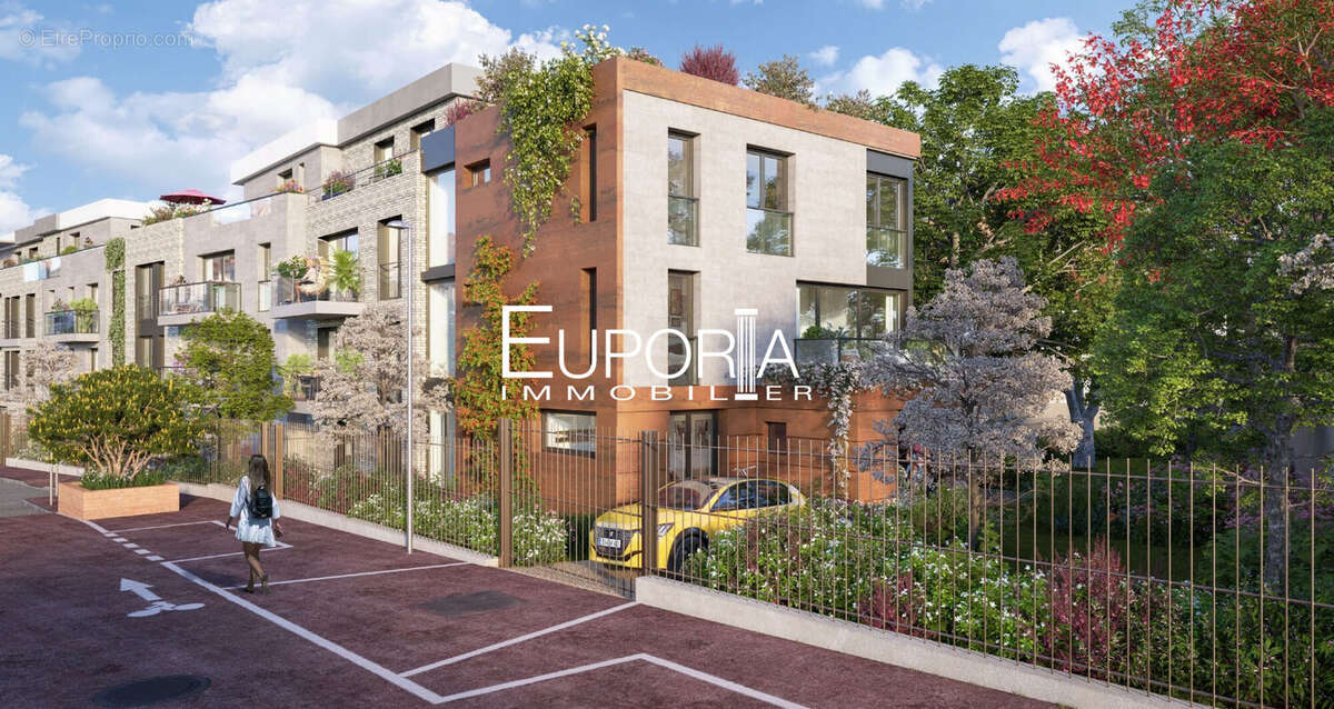 Appartement à ISSY-LES-MOULINEAUX