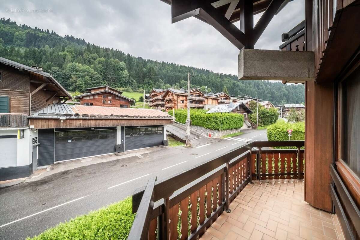 Magnifique Appartement en duplex de 2 chambres + coin nuit en plein coeur du village de Morzine - photo 19