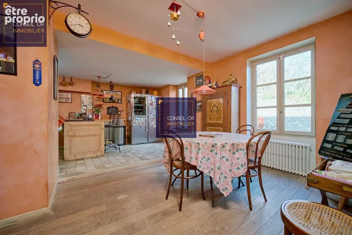 Maison T8 - 7 chambres - 1305 m² de terrain - piscine - photo 13