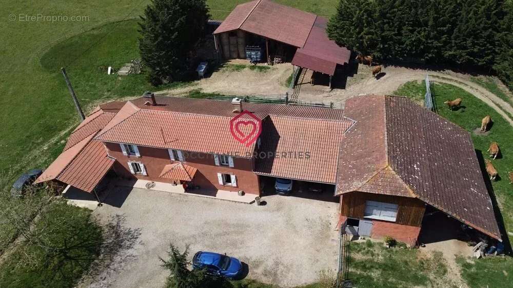 Maison à BLAJAN