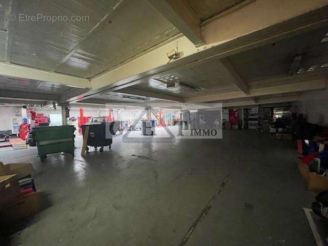 Entrepot vincennes a vendre 1300m2 - photo 2