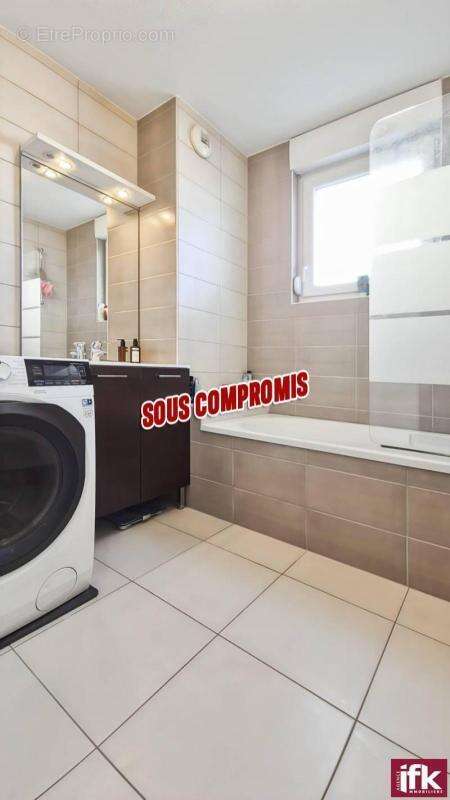 Appartement à HORBOURG-WIHR