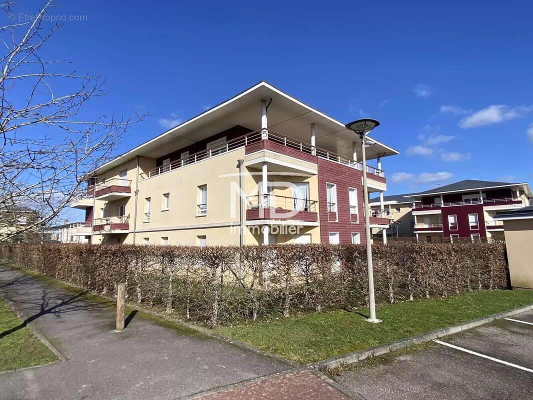 Appartement à EVREUX