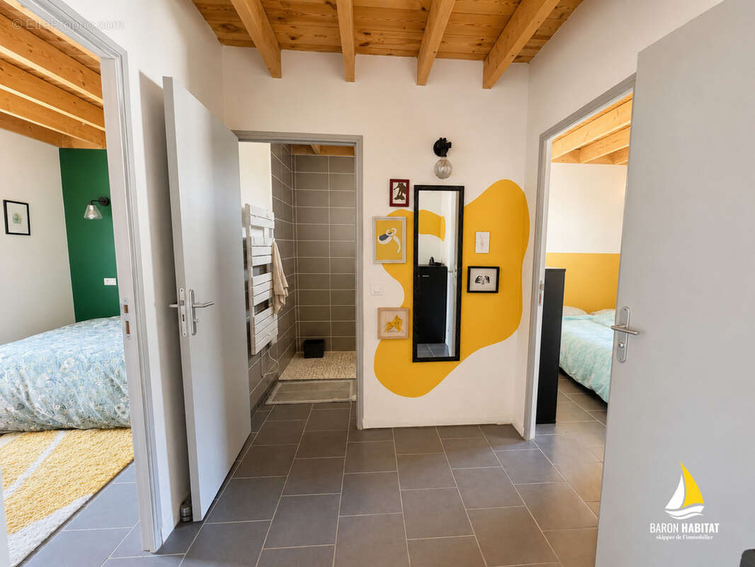 Maison à LOCMIQUELIC
