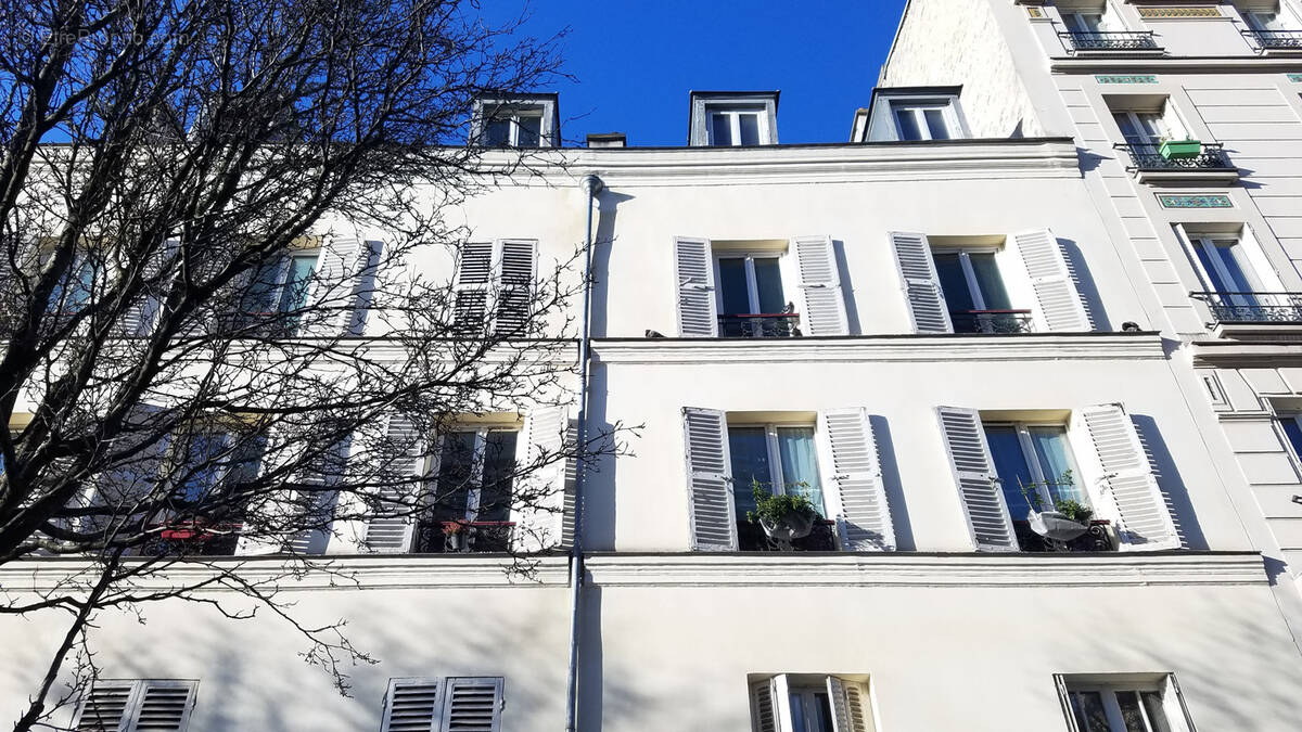 Appartement à PARIS-13E