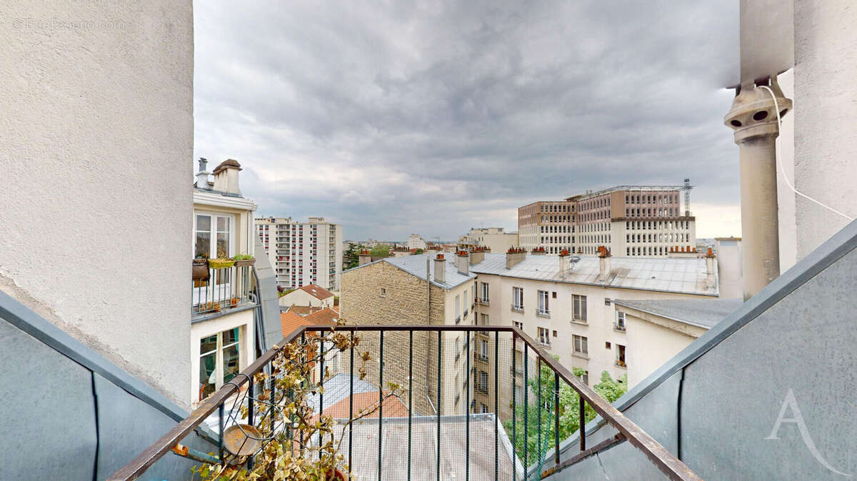 Appartement à MONTREUIL