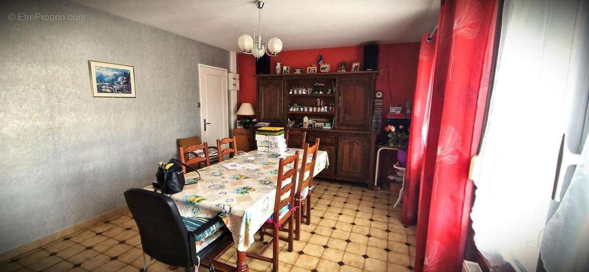 Maison à AUBIGNE-RACAN