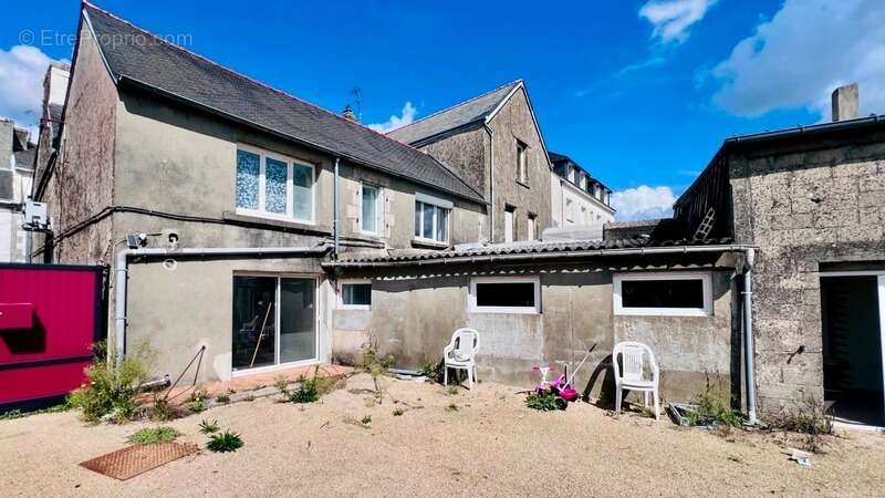 Appartement à SCAER