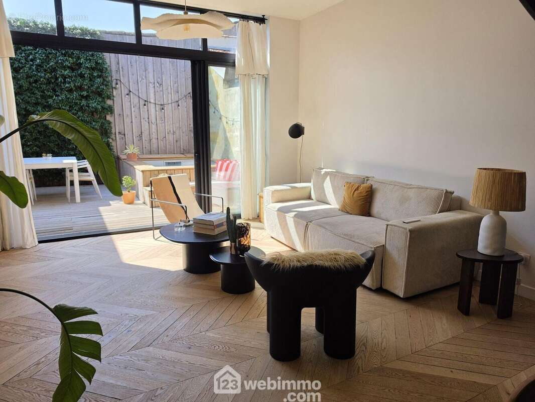 Maison 81 m² à Begles  - photo 6