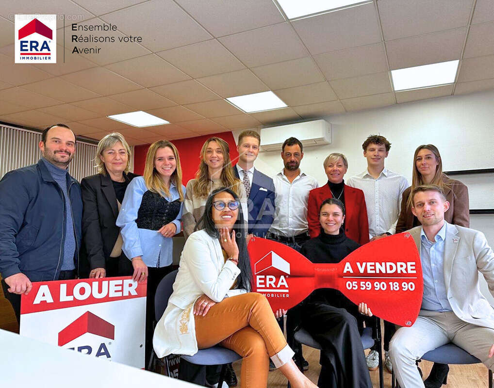 Maison à SERRES-CASTET