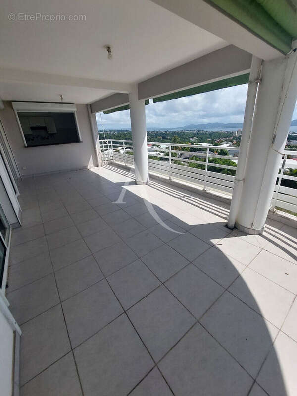 Appartement à SCHOELCHER