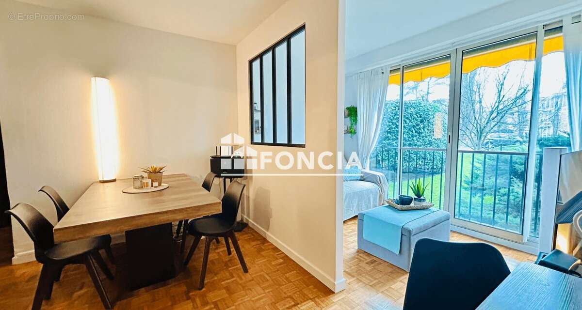 Appartement à SCEAUX