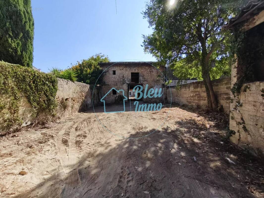 Maison à BAILLARGUES