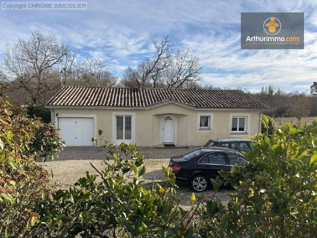 Maison à SAINTE-BAZEILLE