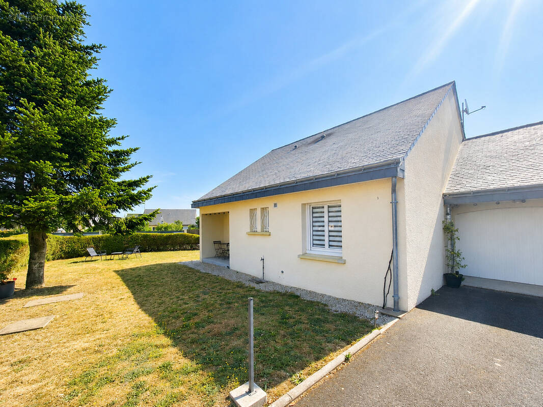 Maison à SEGRE