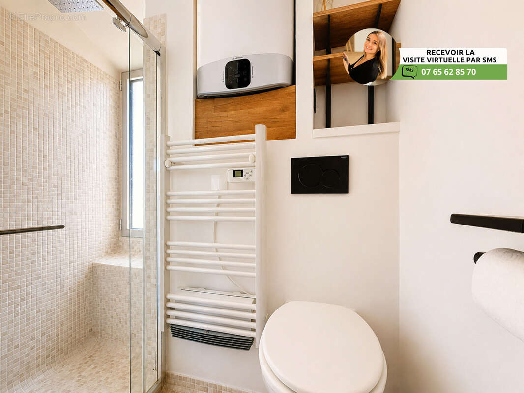Appartement 28 m² à Cannes  - photo 14