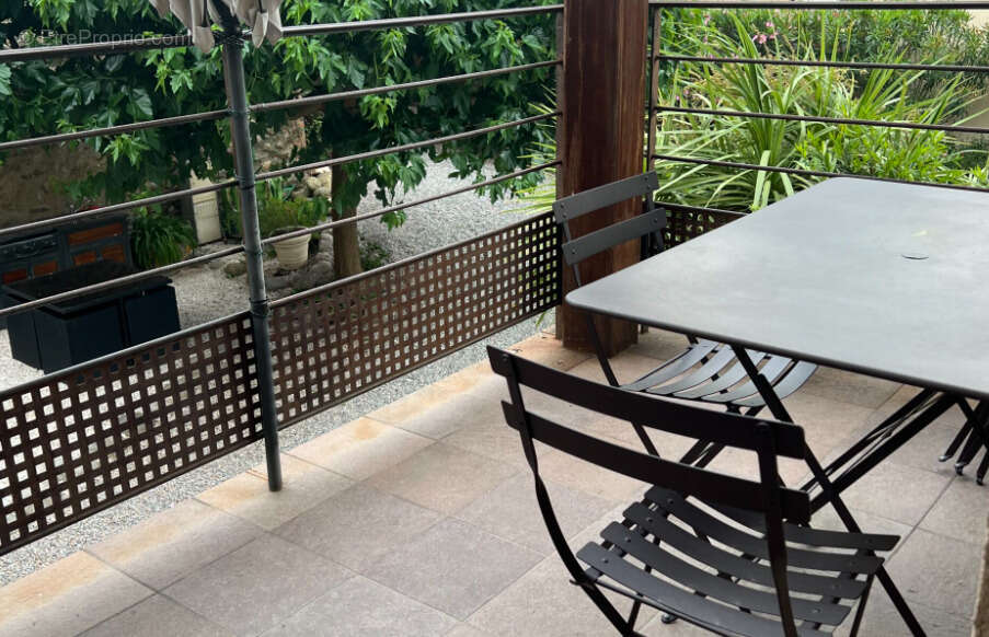 Appartement à EUS