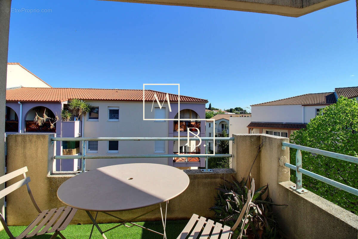 Appartement à MONTPELLIER