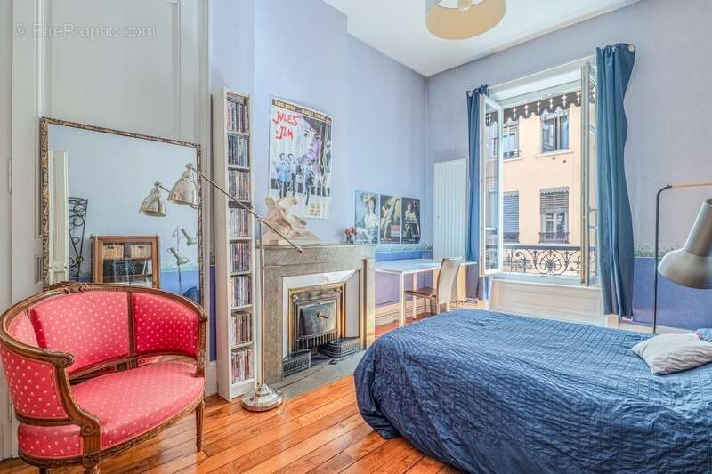 Appartement à LYON-6E