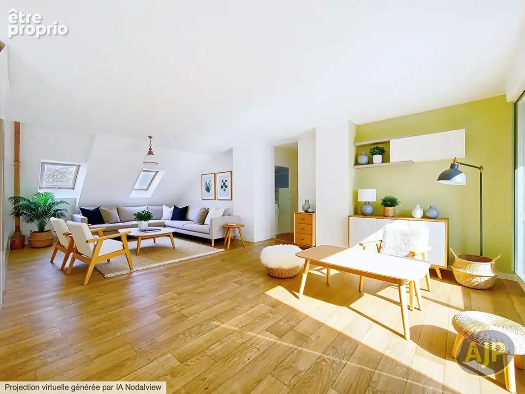 Photo Appartement à Pace au prix de 250 000€