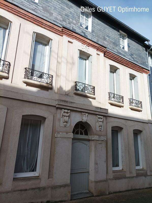 BERNAY CENTRE, MAISON de caractère T5 134M² 239900€ - photo 23