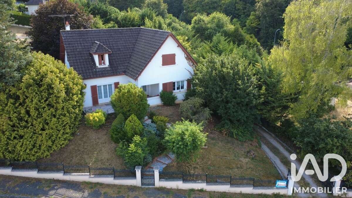 Photo 2 - Maison à PARON