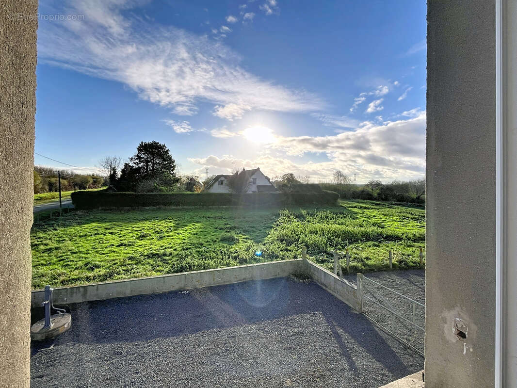 Maison à HEBECREVON