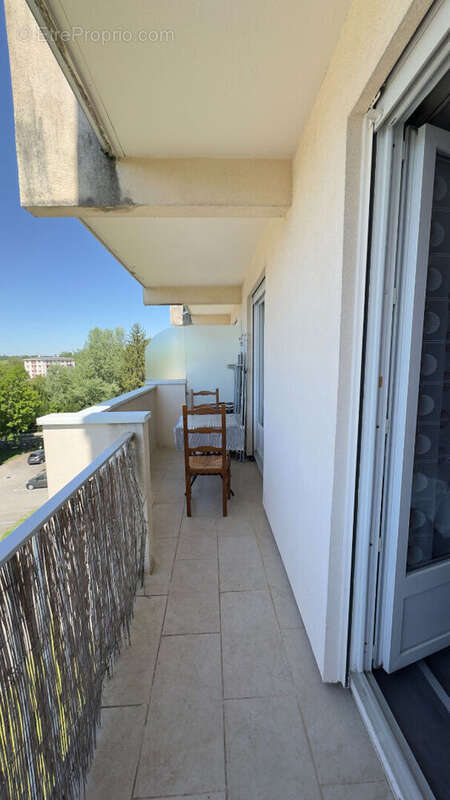 Appartement à LONS-LE-SAUNIER