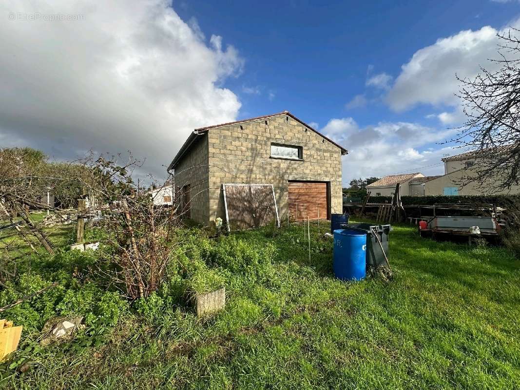 Maison à SAINT-AUGUSTIN