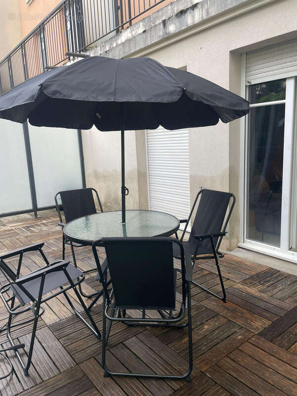 Appartement à BUSSY-SAINT-GEORGES