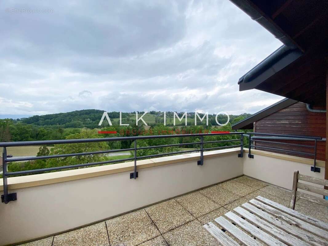 Appartement à QUINTAL