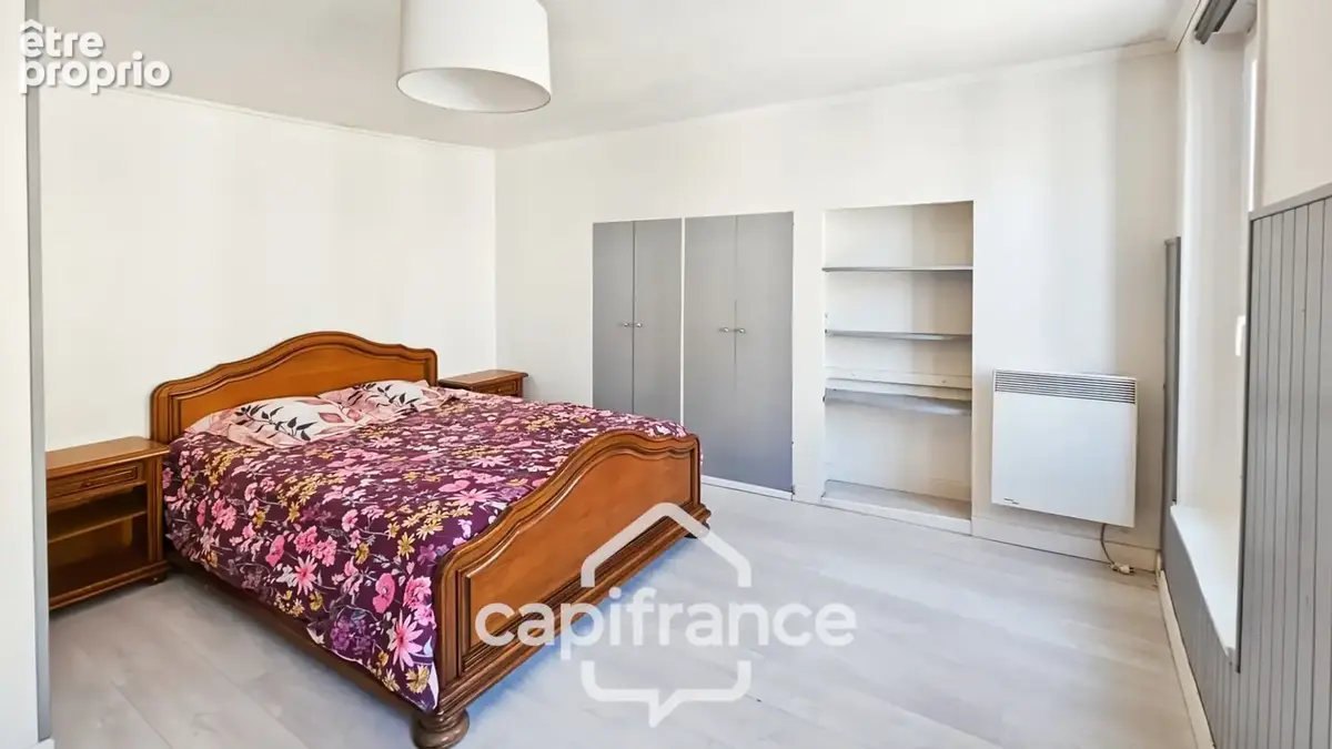 Charmante maison de ville fonctionnelle sur trois niveaux- terrasse au calme- Idéal famille ou investissement- - photo 11
