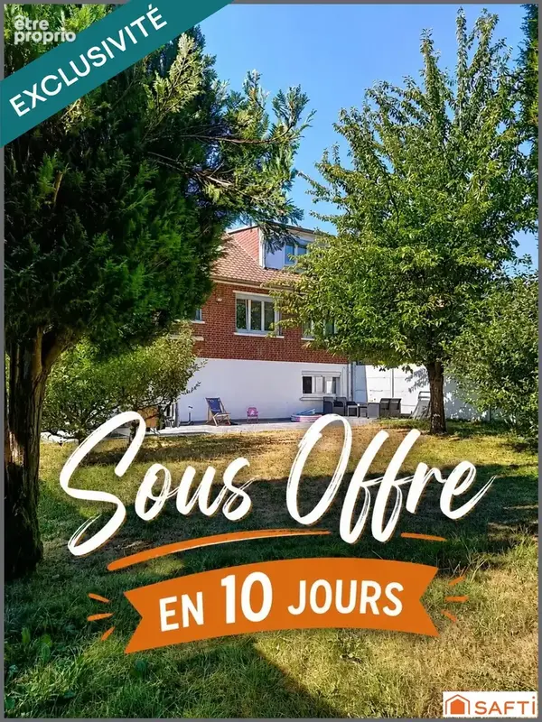 Photo 1 - Maison à CORBIE