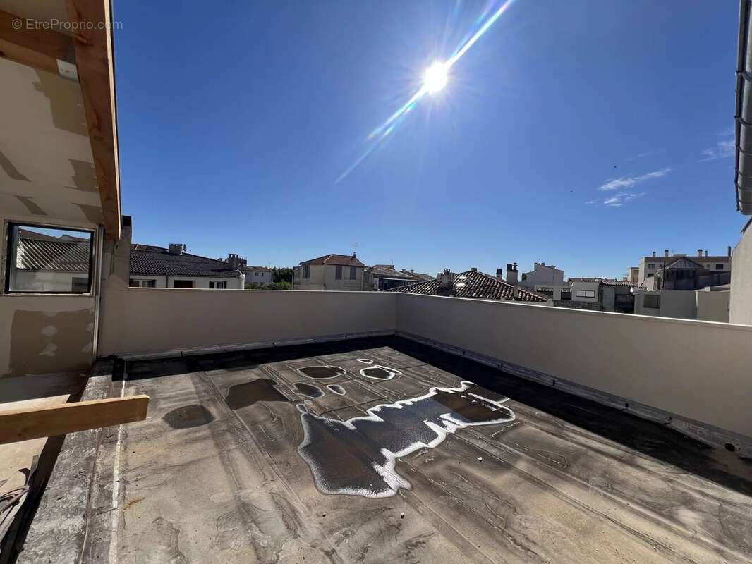 Appartement à NIMES