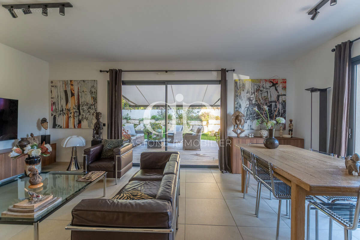 Maison à AIX-EN-PROVENCE