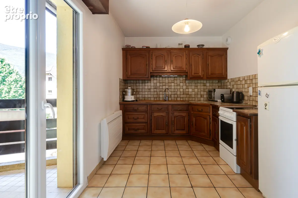 SAINT JORIOZ - T5 duplex à vendre en exclusivité - photo 4