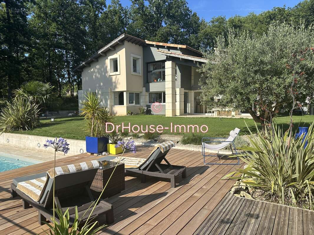 Maison à CHANCELADE