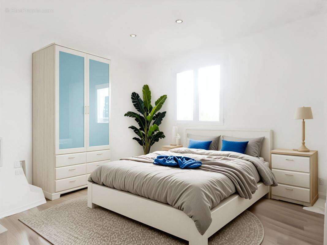 Appartement à BIHOREL