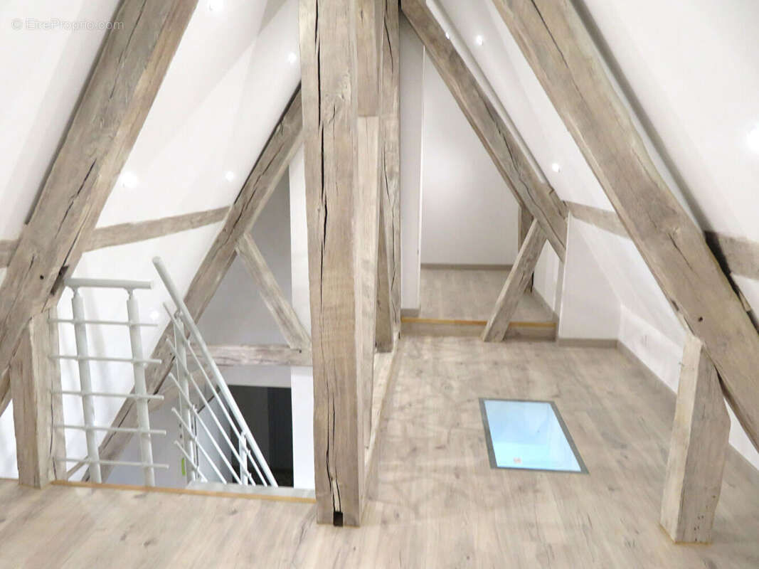 Appartement Dijon T2/3 pièces en duplex - 57 m2 au sol - photo 3