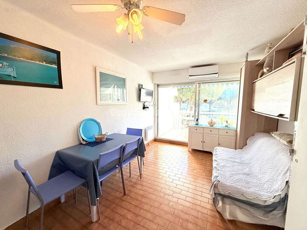 Appartement à LE GRAU-DU-ROI