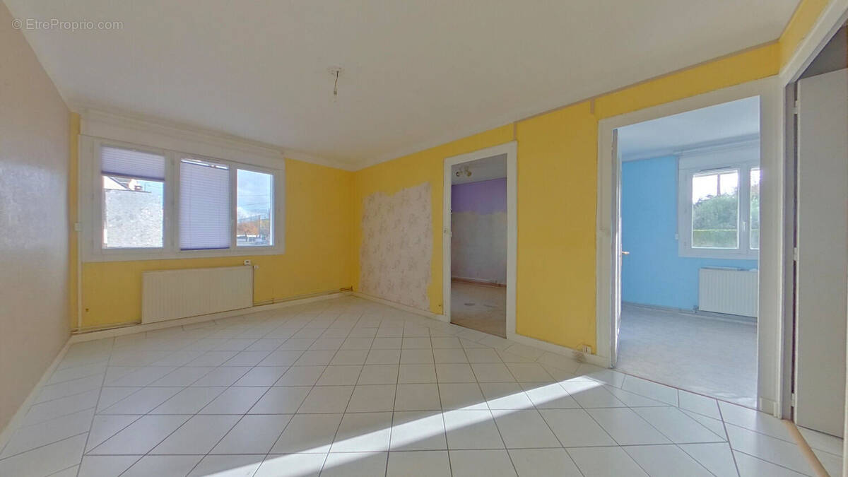 Appartement à NANTES