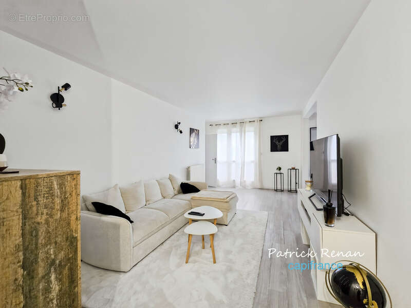 Appartement à BOIS-D'ARCY