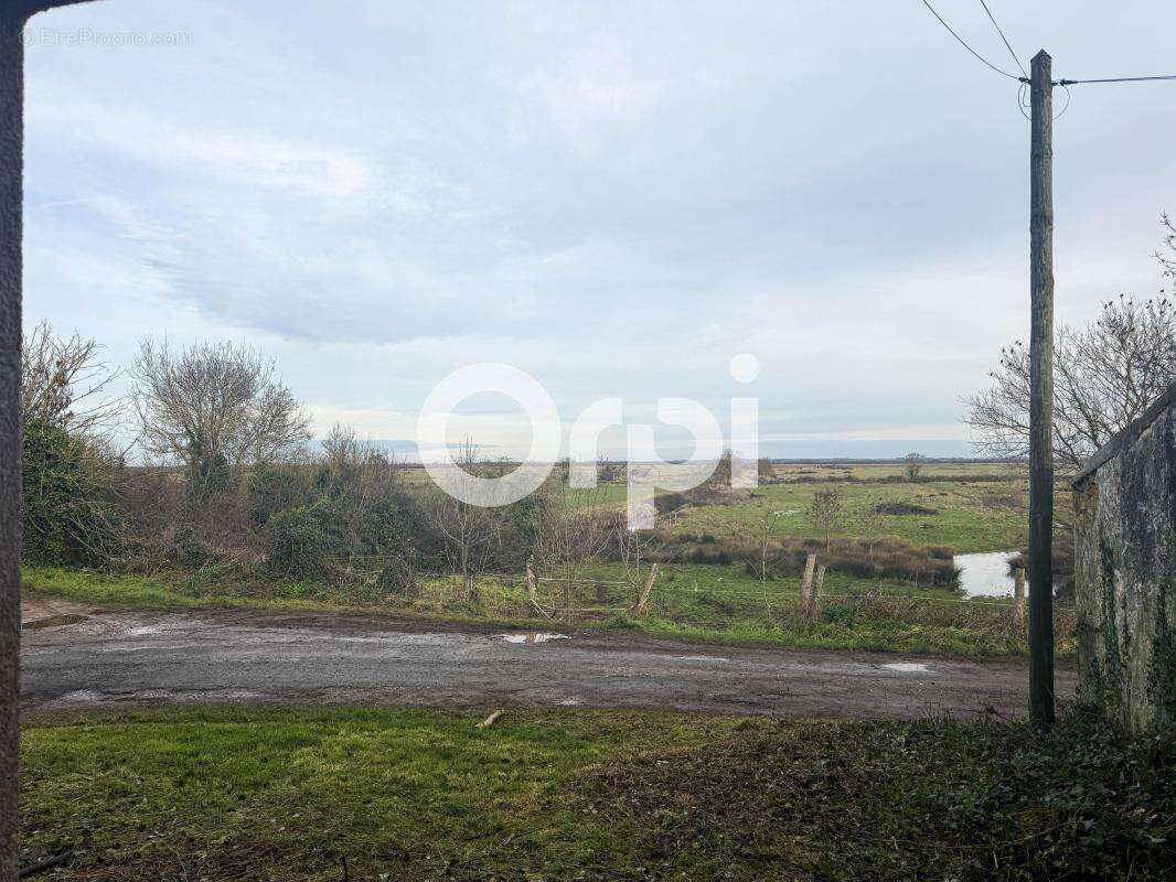 Maison à SAINT-LAURENT-DE-LA-PREE